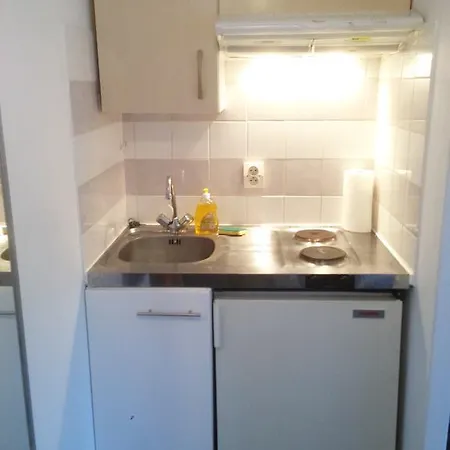 Studio Blagnac 18 Apartamento Toulouse