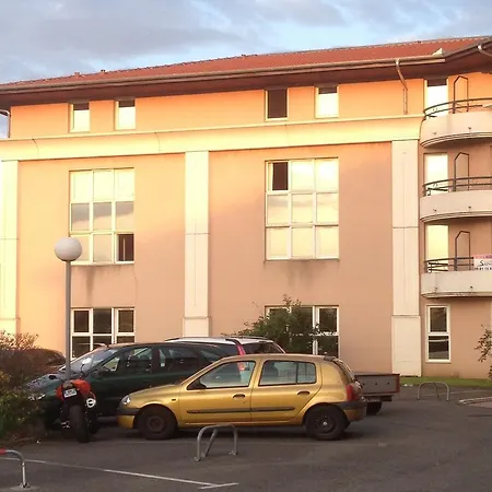 Studio Blagnac 18 * Toulouse