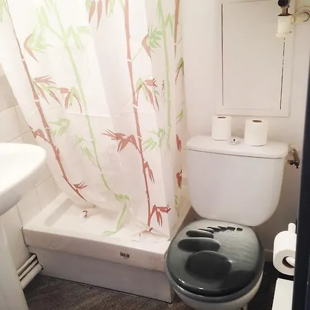 Apartment Studio Blagnac 18 *