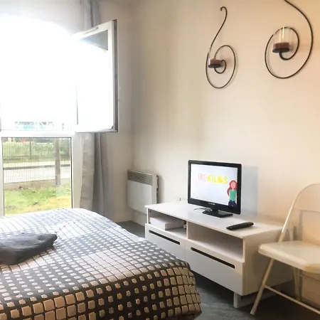 Studio Blagnac 18 * トゥールーズ