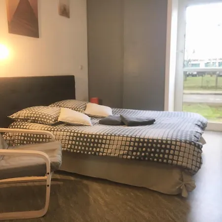 Apartment Studio Blagnac 18